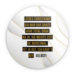 Sticker Kreis Einzelsticker