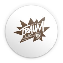 Sticker Kreis Einzelsticker