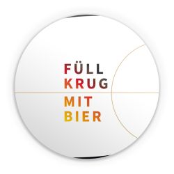 Sticker Kreis Einzelsticker