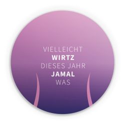 Sticker Kreis Einzelsticker