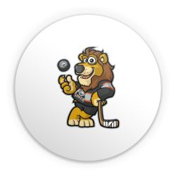 Sticker Kreis Einzelsticker