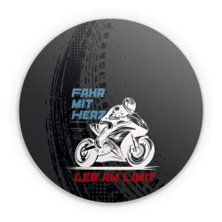 Sticker Kreis Einzelsticker