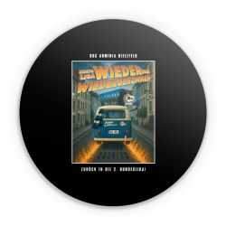 Sticker Kreis Einzelsticker