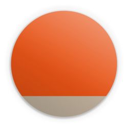 Sticker Kreis Einzelsticker