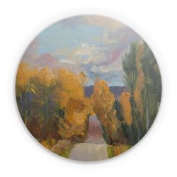 Sticker Kreis Einzelsticker