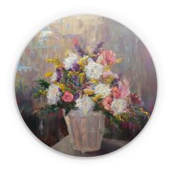 Sticker Kreis Einzelsticker