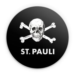 Sticker Kreis Einzelsticker