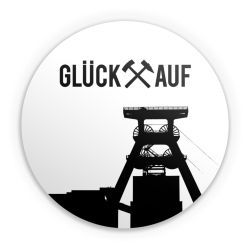 Sticker Kreis Einzelsticker