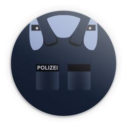 Sticker Kreis Einzelsticker