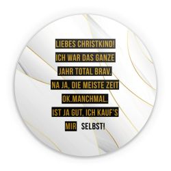 Sticker Kreis Einzelsticker