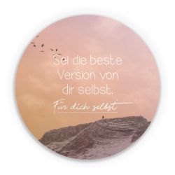 Sticker Kreis Einzelsticker