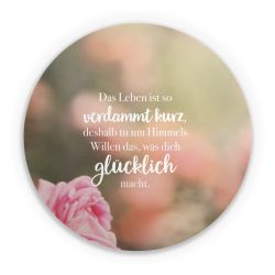 Sticker Kreis Einzelsticker