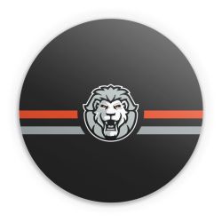 Sticker Kreis Einzelsticker