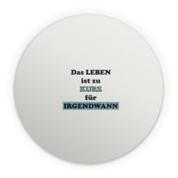 Sticker Kreis Einzelsticker