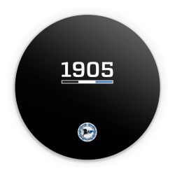 Sticker Kreis Einzelsticker