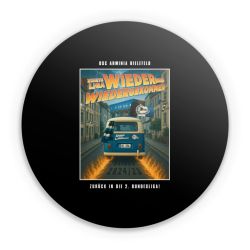 Sticker Kreis Einzelsticker