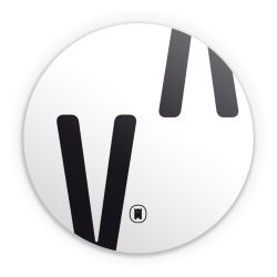 Sticker Kreis Einzelsticker