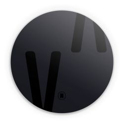 Sticker Kreis Einzelsticker