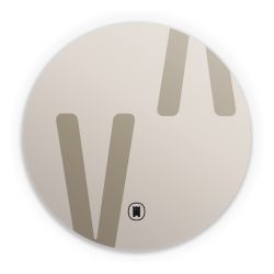 Sticker Kreis Einzelsticker