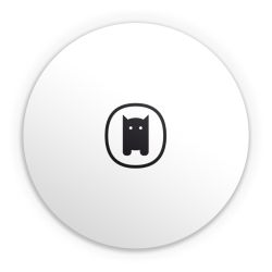 Sticker Kreis Einzelsticker