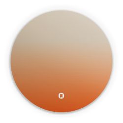 Sticker Kreis Einzelsticker