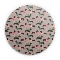 Sticker Kreis Einzelsticker