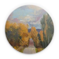 Sticker Kreis Einzelsticker