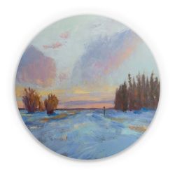 Sticker Kreis Einzelsticker