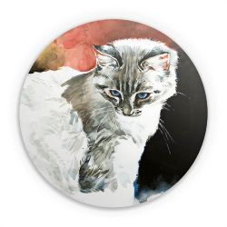 Sticker Kreis Einzelsticker