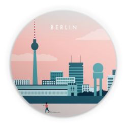 Sticker Kreis Einzelsticker