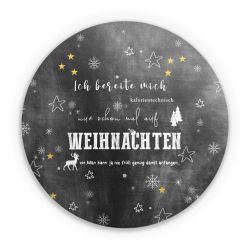 Sticker Kreis Einzelsticker