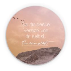 Sticker Kreis Einzelsticker