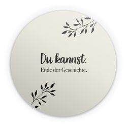 Sticker Kreis Einzelsticker