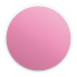 Sticker Kreis Einzelsticker