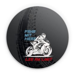 Sticker Kreis Einzelsticker