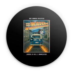 Sticker Kreis Einzelsticker