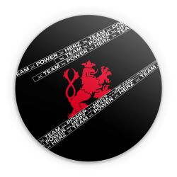 Sticker Kreis Einzelsticker