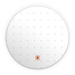 Sticker Kreis Einzelsticker