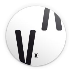 Sticker Kreis Einzelsticker