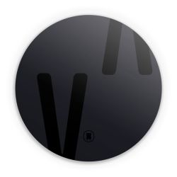 Sticker Kreis Einzelsticker