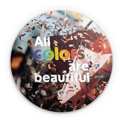 Sticker Kreis Einzelsticker