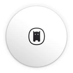 Sticker Kreis Einzelsticker