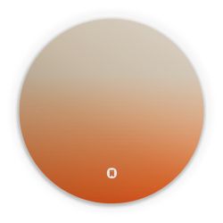 Sticker Kreis Einzelsticker