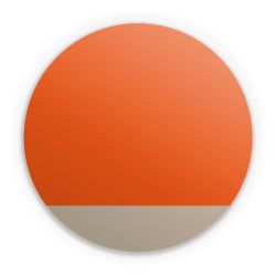 Sticker Kreis Einzelsticker