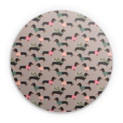 Sticker Kreis Einzelsticker