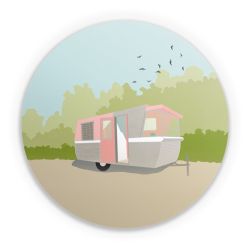 Sticker Kreis Einzelsticker