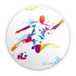 Sticker Kreis Einzelsticker