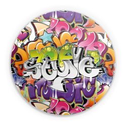 Sticker Kreis Einzelsticker