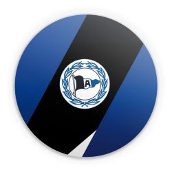 Sticker Kreis Einzelsticker