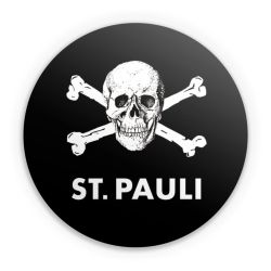 Sticker Kreis Einzelsticker